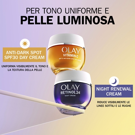 Olay Regenerist & Retinol 24 set per la cura del viso