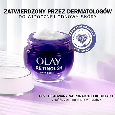 Olay Regenerist & Retinol 24 zestaw do pielęgnacji skóry twarzy