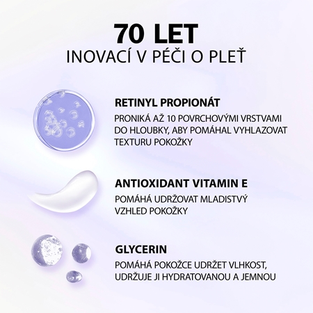 Olay Retinol 24 Night Cream hydratačný a obnovujúci nočný krém s vitamínom E
