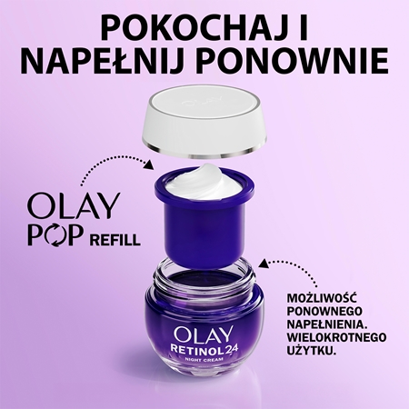 Olay Regenerist & Retinol 24 zestaw do pielęgnacji skóry twarzy