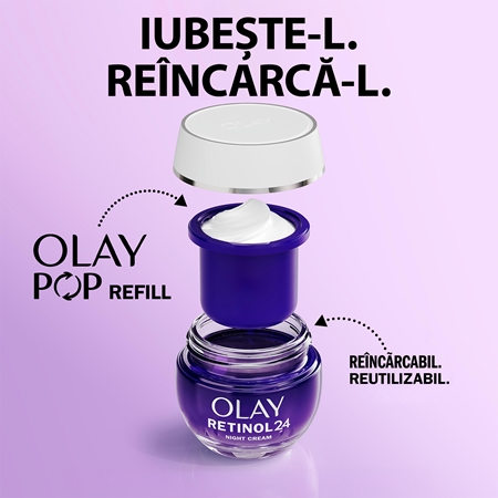 Olay Vitamin C Brighten & Glow set pentru o hidratare intensa