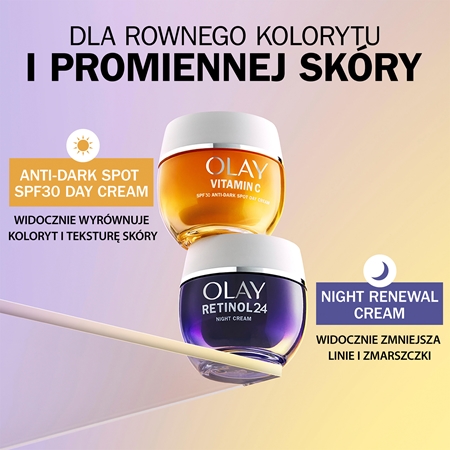 Olay Regenerist & Retinol 24 zestaw do pielęgnacji skóry twarzy