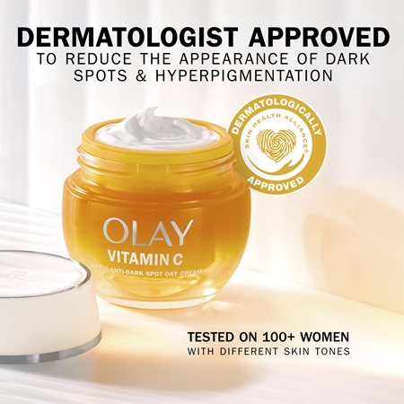 Olay Vitamin C + AHA Day Gel Cream Hydro - Gel Cream for the face