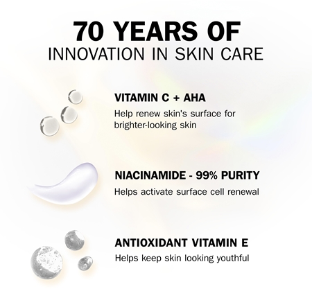 Olay Retinol 24 & Vitamin C + AHA skin care set