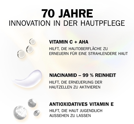 Olay Vitamin C + AHA Day Gel Cream feuchtigkeitsspendende Gel-Creme für das Gesicht