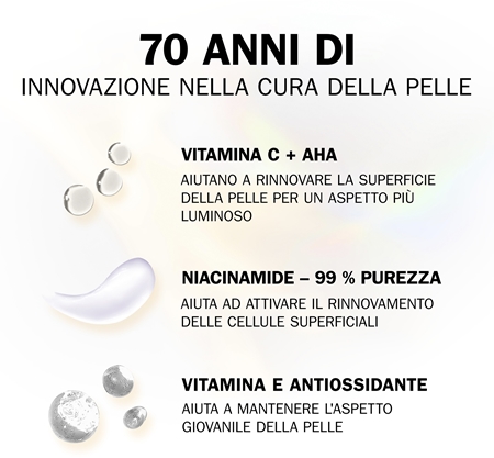 Olay Retinol 24 & Vitamin C + AHA set per la cura del viso