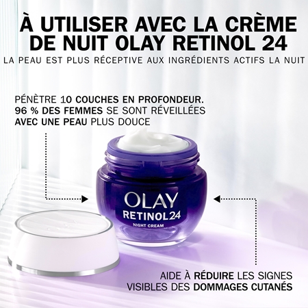 Olay Vitamin C + AHA Day Gel Cream gel-crème hydratant visage