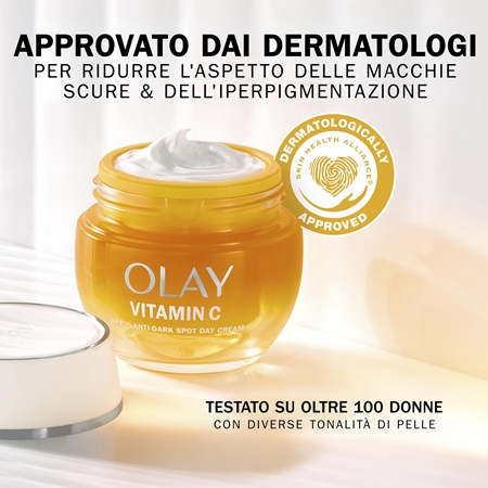Olay Retinol 24 & Vitamin C + AHA set per la cura del viso