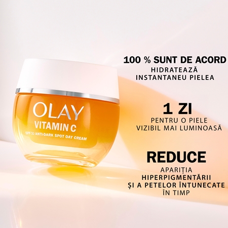 Olay Retinol 24 & Vitamin C + AHA set pentru îngrijirea tenului