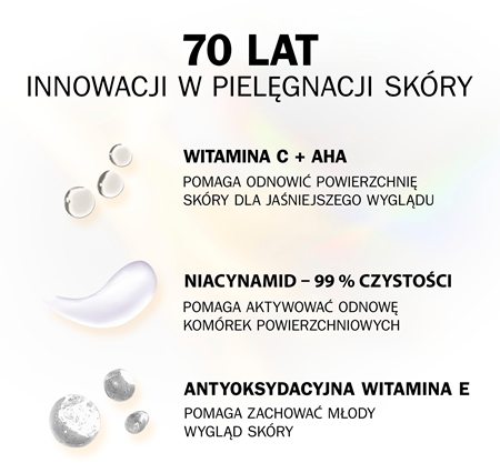 Olay Vitamin C + AHA Day Gel Cream nawilżający krem-żel do twarzy