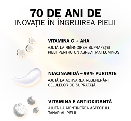 Olay Vitamin C + AHA Day Gel Cream crema gel pentru hidratare. faciale