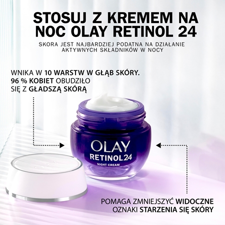 Olay Vitamin C + AHA Day Gel Cream nawilżający krem-żel do twarzy