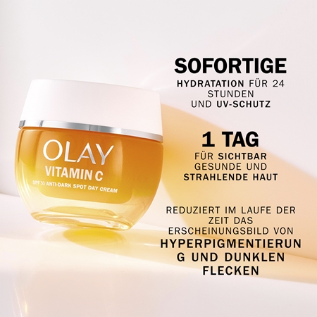 Olay Vitamin C Day Cream Refill-Packung