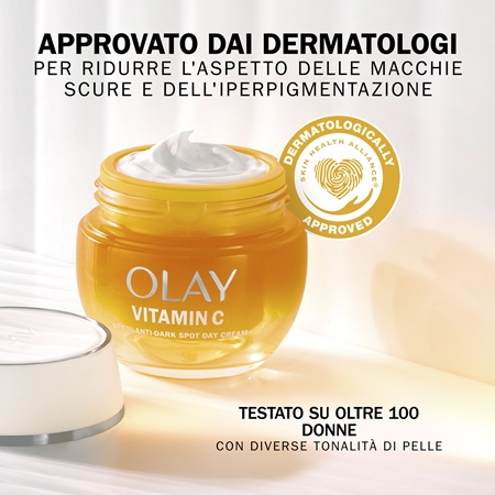 Olay Vitamin C Brighten & Glow set per un'idratazione intensa della pelle