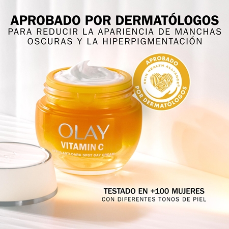 Olay Vitamin C Brighten & Glow set para una hidratación intensa