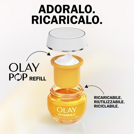 Olay Vitamin C Brighten & Glow set per un'idratazione intensa della pelle