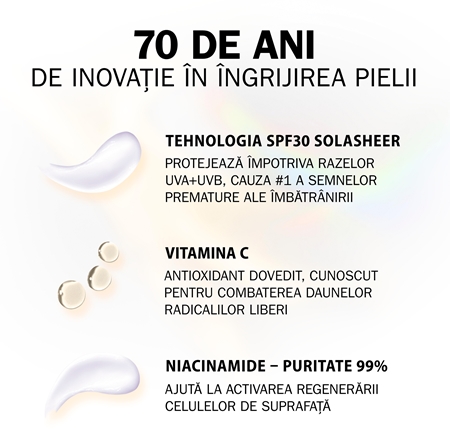 Olay Vitamin C set corp si fata