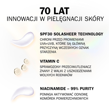 Olay Vitamin C Day Cream krem nawilżający na dzień z witaminą C
