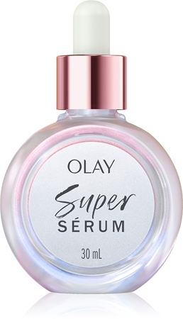 Olay Super Serum protivráskové rozjasňující sérum s vitaminem C