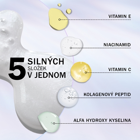 Olay Super Serum protivráskové rozjasňující sérum s vitaminem C