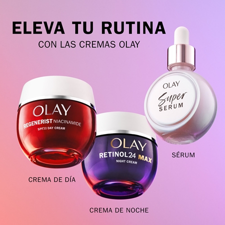 Olay Super Serum sérum antiarrugas e iluminador con vitamina C