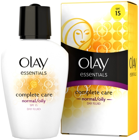 Marca
 Olay Complete Care loción de día