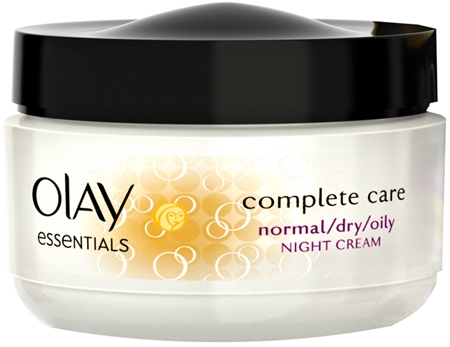 Brand Olay Complete Care Night Cream