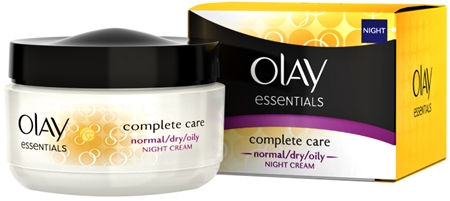 Brand Olay Complete Care Night Cream