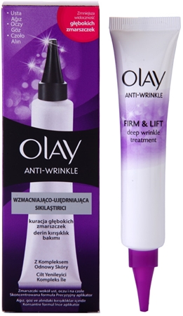 Marka
Olay Anti-Wrinkle Firm & Lift serum przeciw zmarszczkom