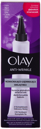 Marka
Olay Anti-Wrinkle Firm & Lift serum przeciw zmarszczkom