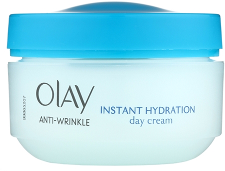 Marka
Olay Anti-Wrinkle Instant Hydration krem na dzień przeciw zmarszczkom