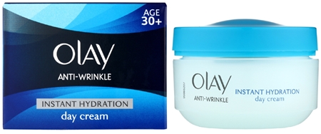 Marka
Olay Anti-Wrinkle Instant Hydration krem na dzień przeciw zmarszczkom