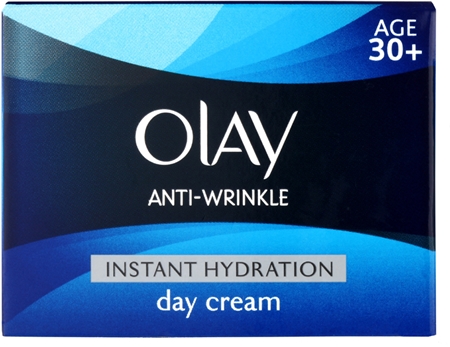 Marka
Olay Anti-Wrinkle Instant Hydration krem na dzień przeciw zmarszczkom