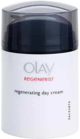 Značka Olay Regenerist hydratační protivráskový krém s regeneračním účinkem