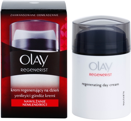 Značka Olay Regenerist hydratační protivráskový krém s regeneračním účinkem