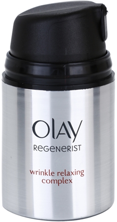 Brand Olay Regenerist Wrinkle Relaxing Complex