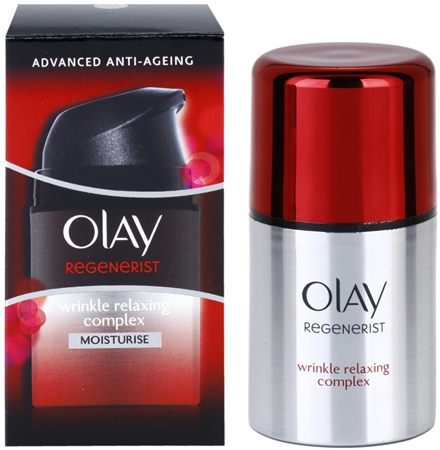 Brand Olay Regenerist Wrinkle Relaxing Complex