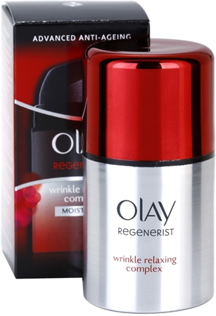 Brand Olay Regenerist Wrinkle Relaxing Complex