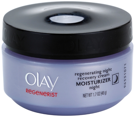 Brand Olay Regenerist Night Cream For Regeneration And Skin Renewal