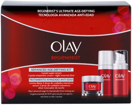Marke
 Olay Regenerist Kosmetik-Set  I.