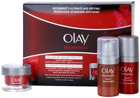 Marke
 Olay Regenerist Kosmetik-Set  I.