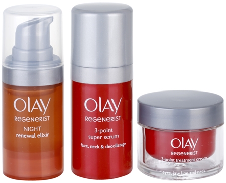 Marke
 Olay Regenerist Kosmetik-Set  I.