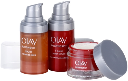 Marke
 Olay Regenerist Kosmetik-Set  I.