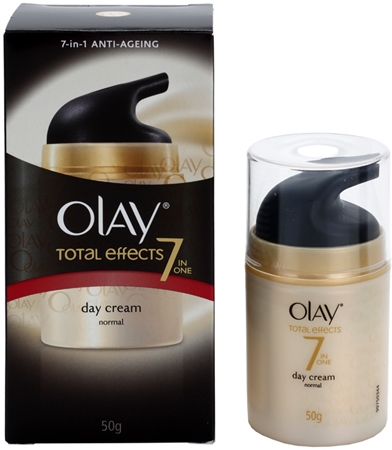 Marka
Olay Total Effects nawilżający krem na dzień