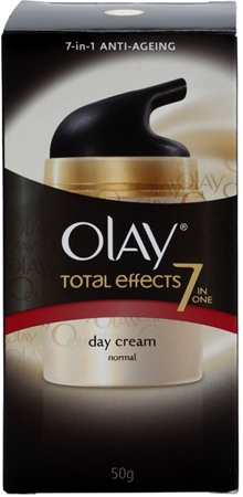 Marka
Olay Total Effects nawilżający krem na dzień