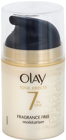 Márka
 Olay Total Effects nappali fiatalító hidratáló krém