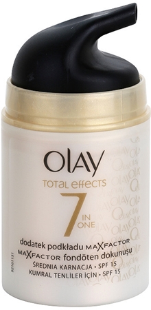 Brand
Olay Total Effects crema de zi anti-aging cu make-up