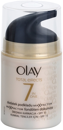 Brand
Olay Total Effects crema de zi anti-aging cu make-up