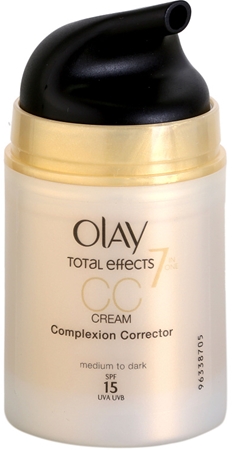Marke
Olay Total Effects CC Creme gegen Falten