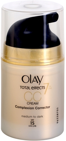 Marke
Olay Total Effects CC Creme gegen Falten